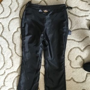 harley riding pants